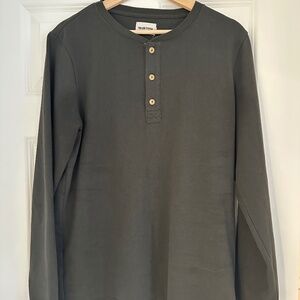 M Taylor Stitch Henley